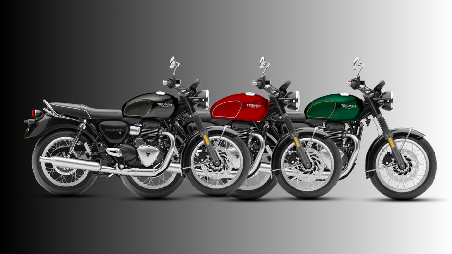 Triumph Bonneville T4 Triumph Bonneville T4