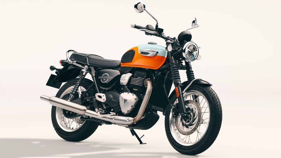 Triumph Bonneville T40 & T4 Features Triumph Bonneville T40 & T4 Features