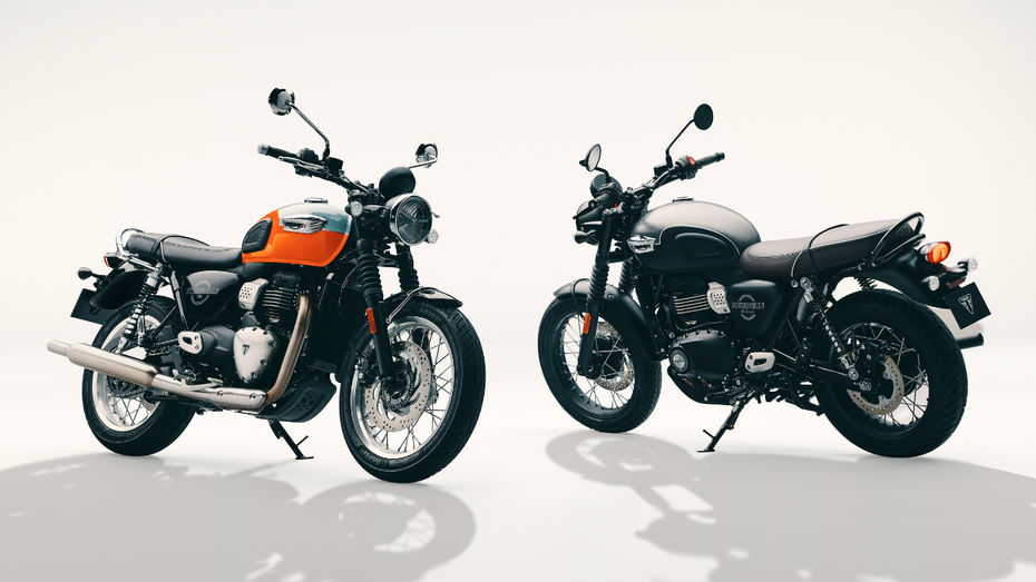 Triumph Bonneville T40 & T4 Features Triumph Bonneville T40 & T4 Features