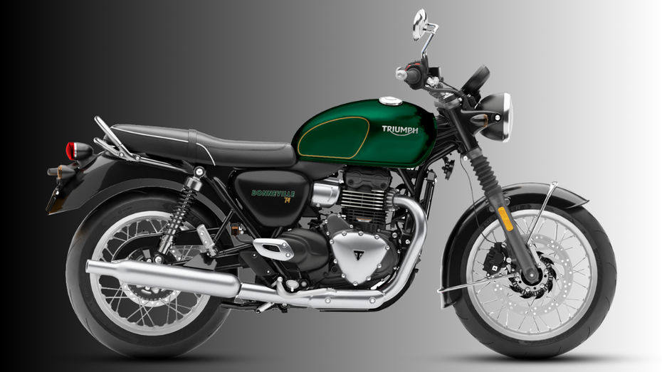 Triumph Bonneville T40 & T4 Features Triumph Bonneville T40 & T4 Features