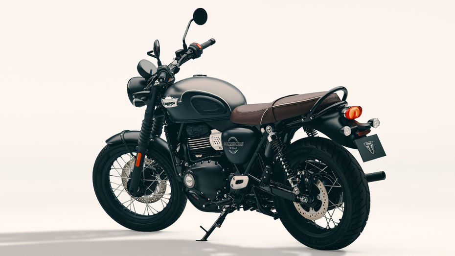 Triumph Bonneville T40 & T4 Features Triumph Bonneville T40 & T4 Features