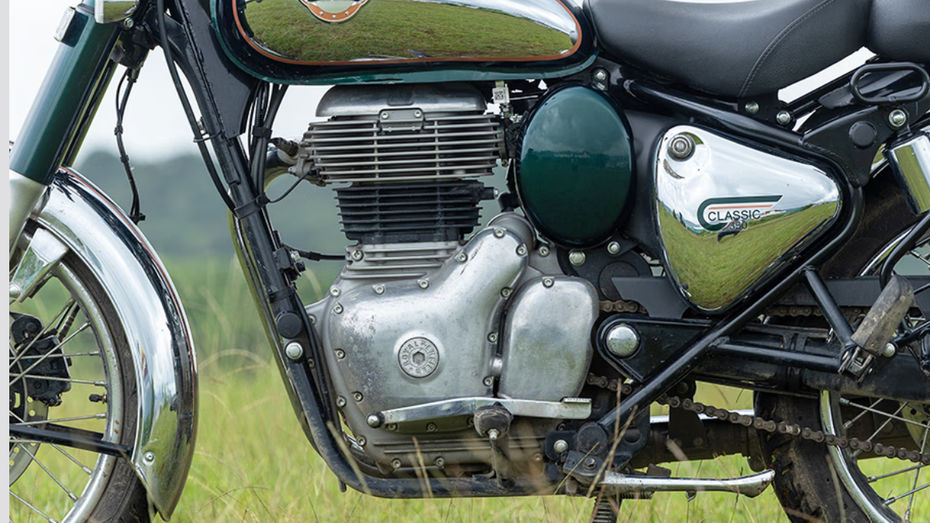 Royal Enfield Classic 350 Range Gets A Price Hike
