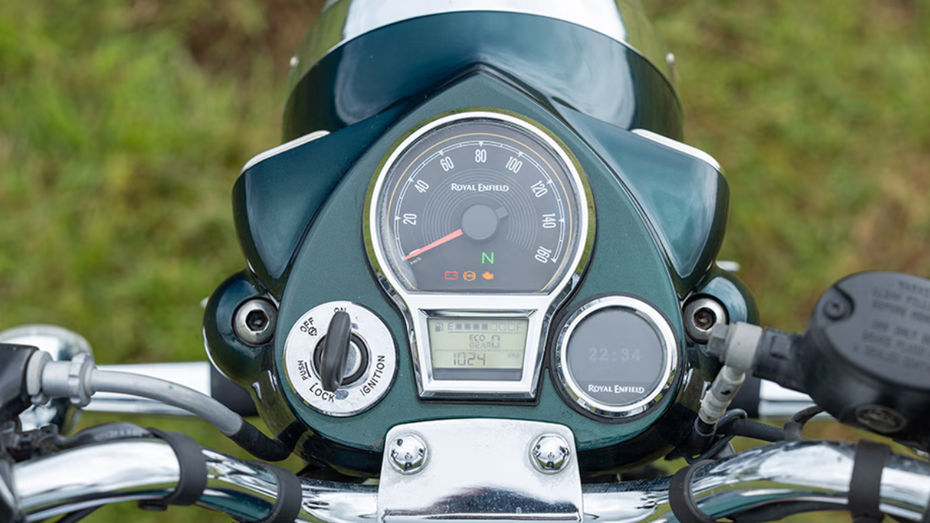 Royal Enfield Classic 350 Range Gets A Price Hike