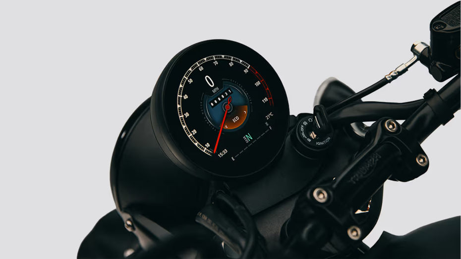 Triumph Bonneville T40 features Triumph Bonneville T40 price