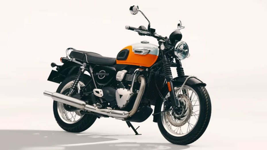 Triumph Bonneville T40 price Triumph Bonneville T40 price