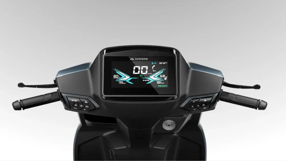 Ampere Nexus EX+ Launched In India Ampere Nexus EX+ Launched In India