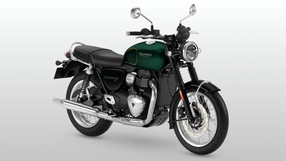 Triumph Bonneville T4 Triumph Bonneville T4