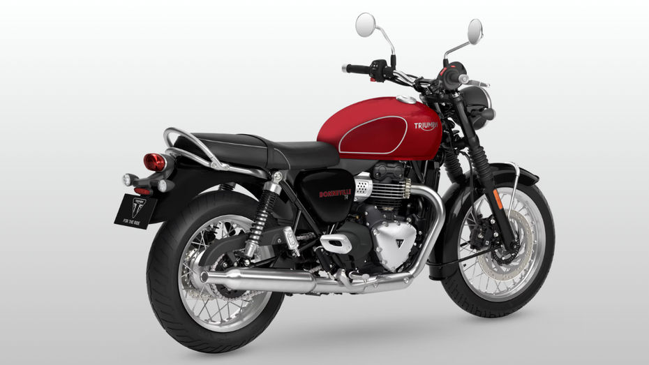 Triumph Bonneville T4 Triumph Bonneville T4