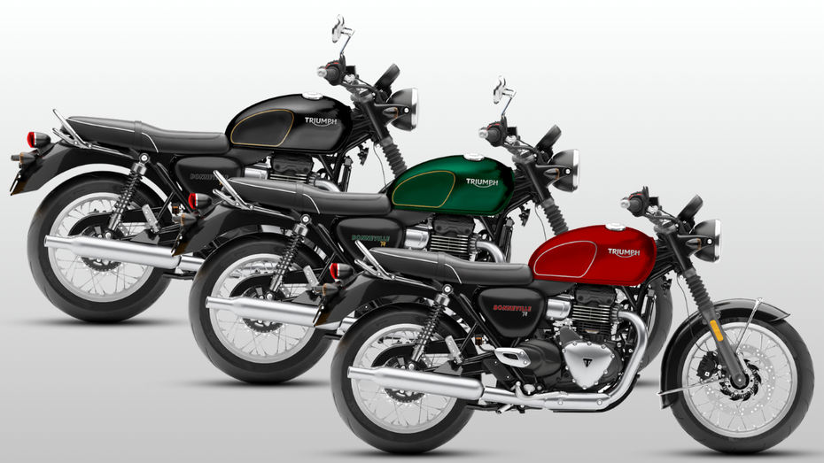 Triumph Bonneville T4 Triumph Bonneville T4