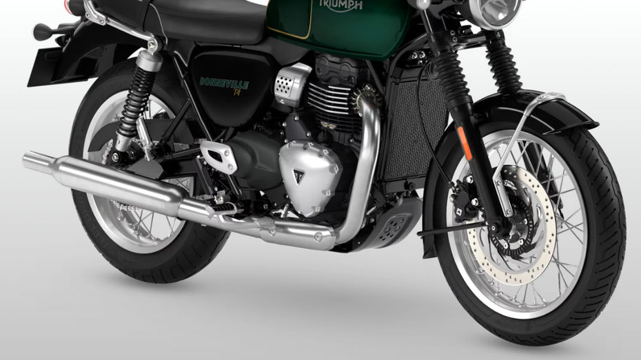 Triumph Bonneville T4 Triumph Bonneville T4