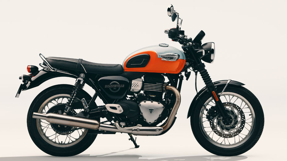 Triumph Bonneville T40 Triumph Bonneville T40