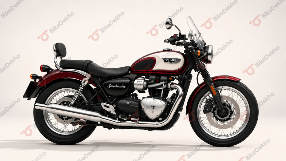 Triumph Speedmaster 400