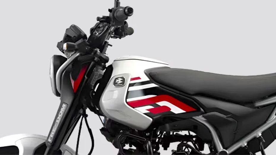 Bajaj Freedom 125