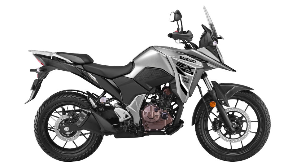 V-Strom SX V-Strom SX