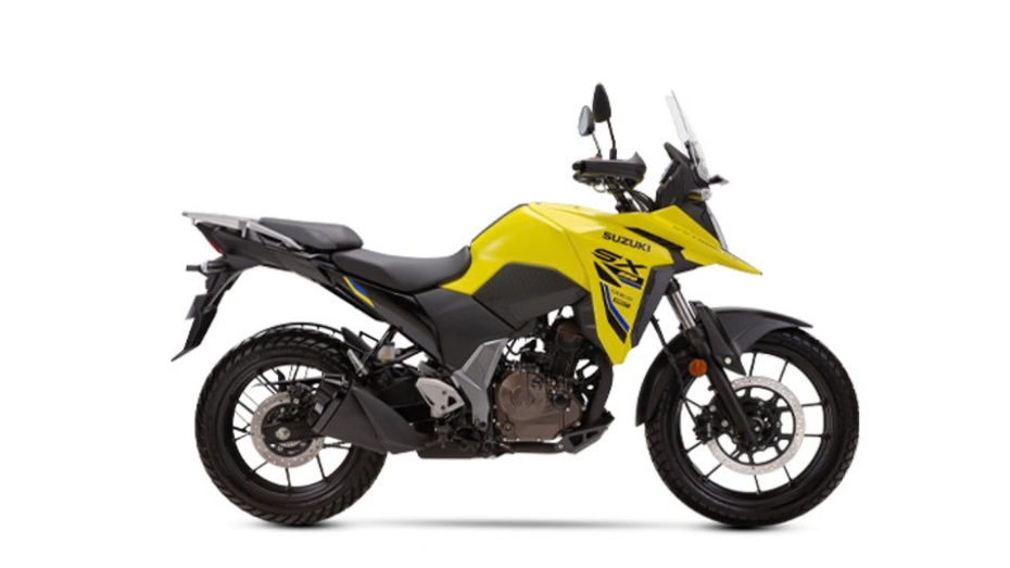 V-Strom SX V-Strom SX