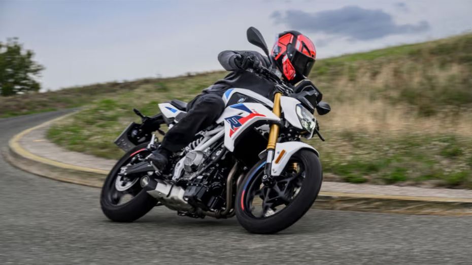 BMW F450R