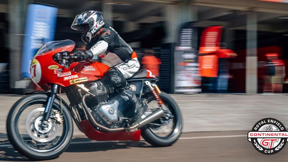 Royal Enfield Continental GT 750