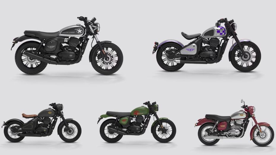 Jawa Motorcycles