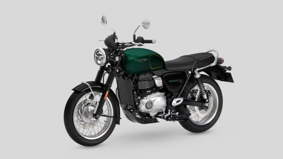Bonneville T4