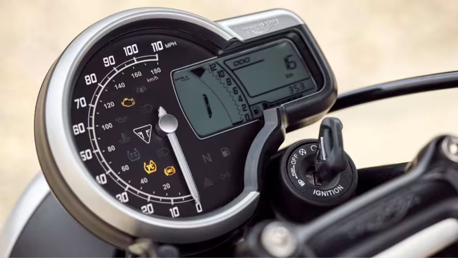 Speed T4 Features