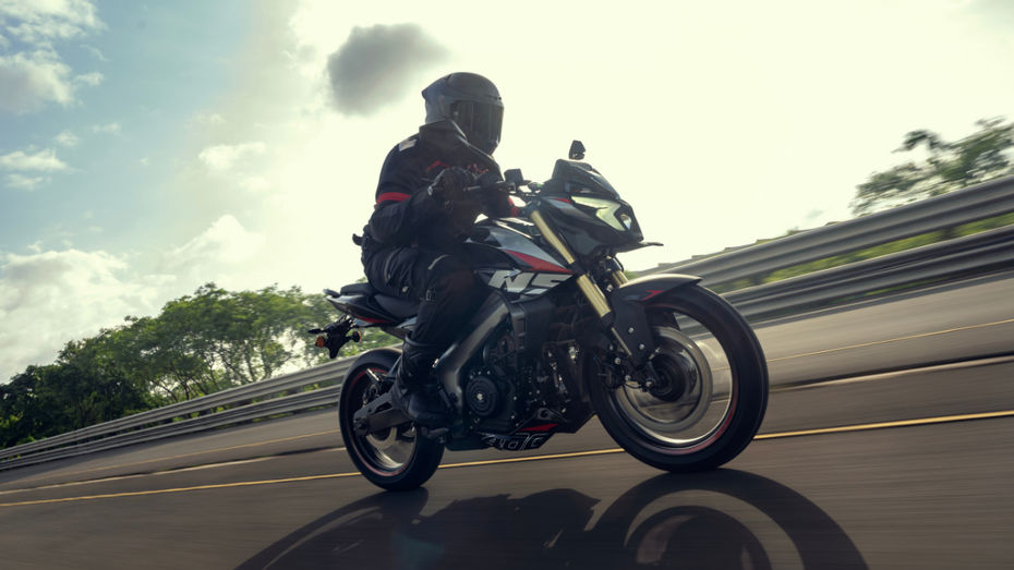 Bajaj Pulsar NS400Z Bajaj Pulsar NS400Z
