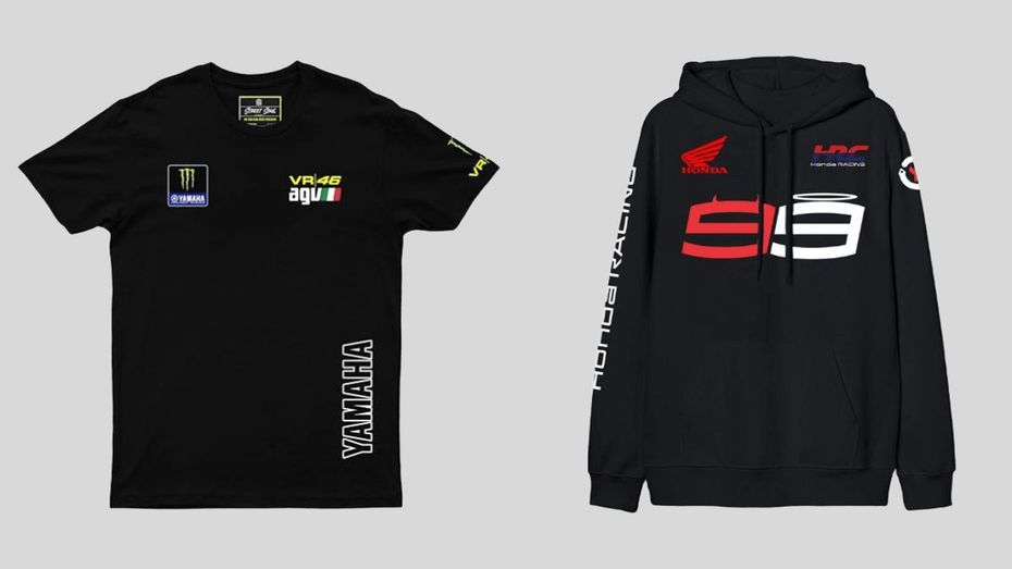 Bike-Themed T-Shirt or Hoodie
