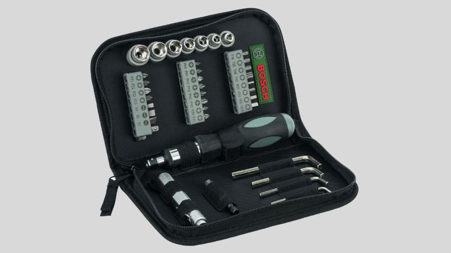 Compact Tool Kit