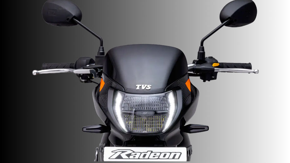 New TVS Radeon