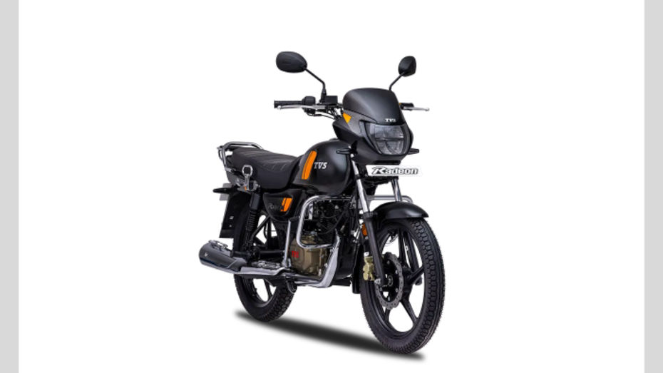 TVS Radeon TVS Radeon
