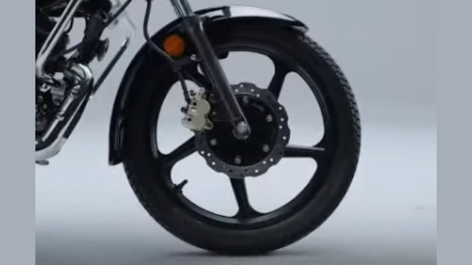 TVS Radeon Brakes TVS Radeon Brakes