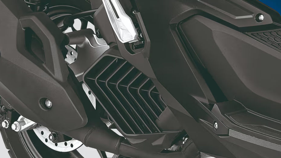 Honda ADV160 Full Specs Revealed Honda ADV160 Full Specs Revealed