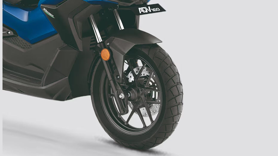 Honda ADV160 Full Specs Revealed Honda ADV160 Full Specs Revealed