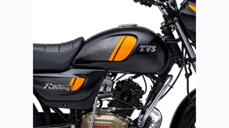 New TVS Radeon Launch