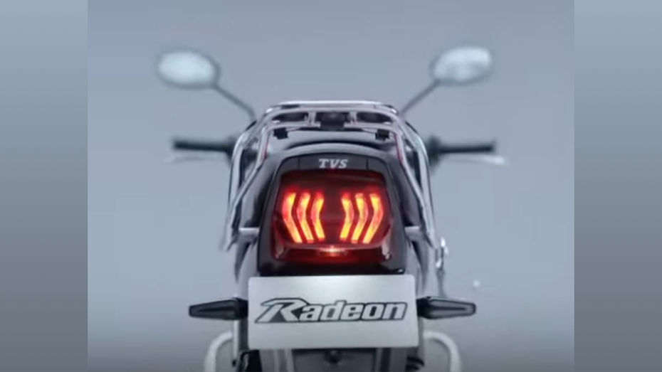 New TVS Radeon launch