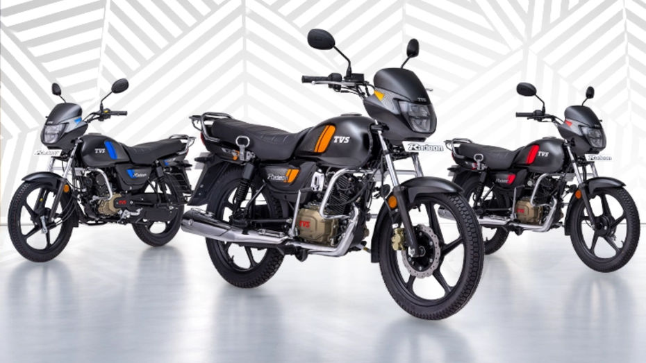 New TVS Radeon Launch