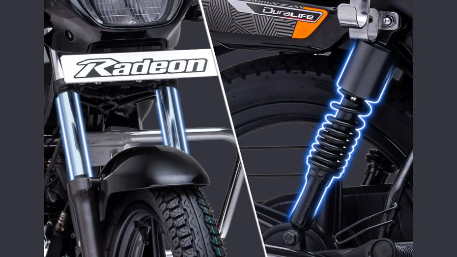 New TVS Radeon Launch