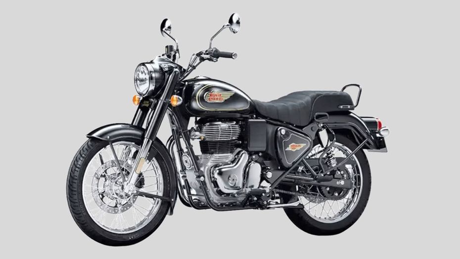 Royal Enfield Bullet 350 Standard