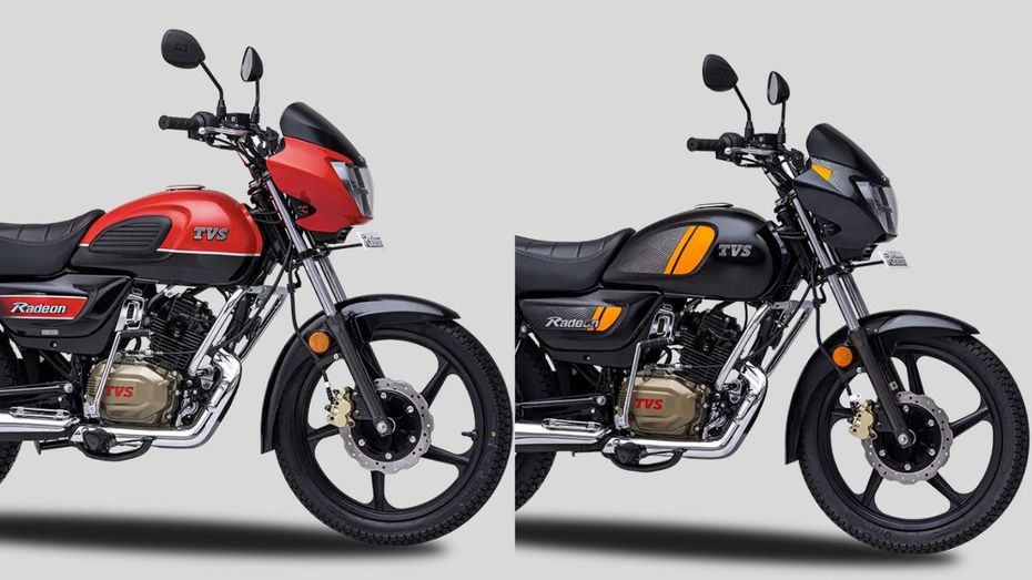 TVS Radeon 