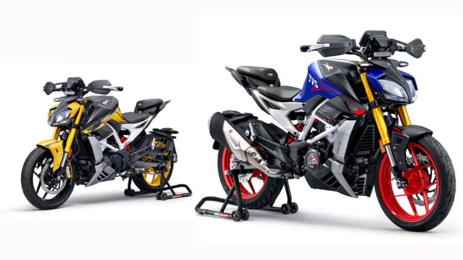 Apache RTR 310