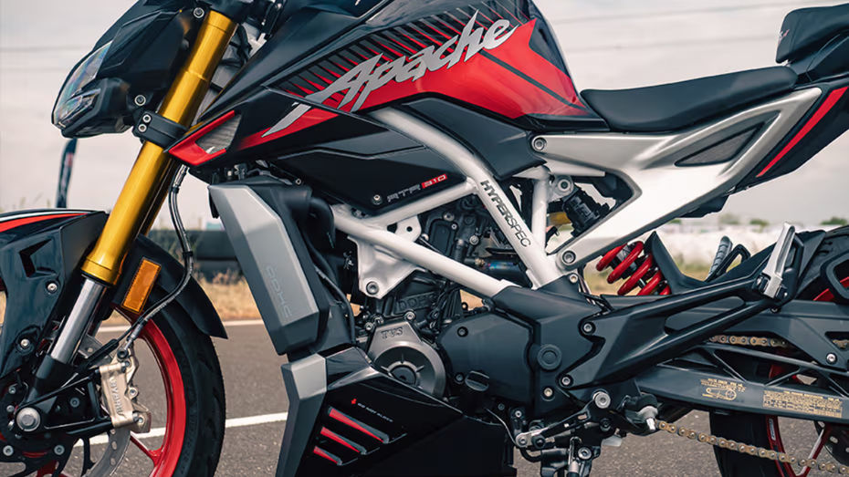 Apache RTR 310