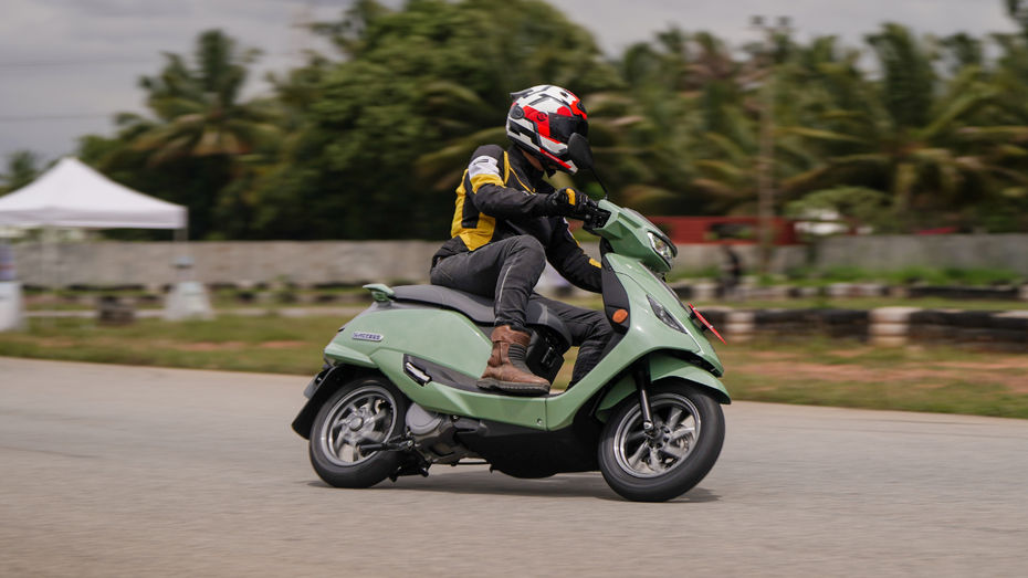 Suzuki e-Access
