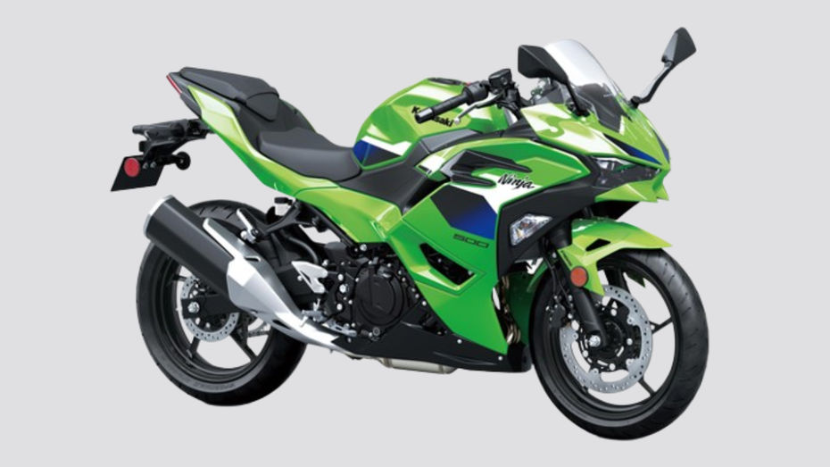 Kawasaki Ninja 500