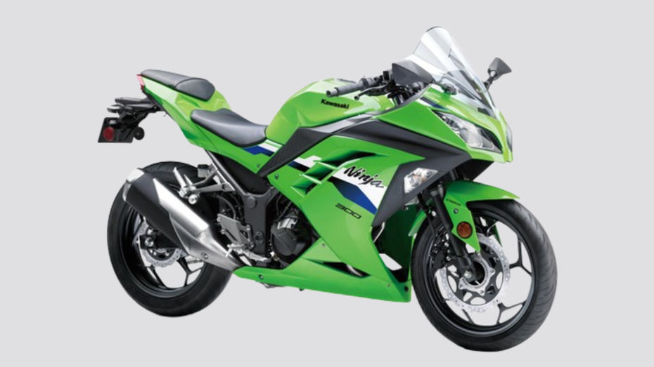 Kawasaki Ninja 300