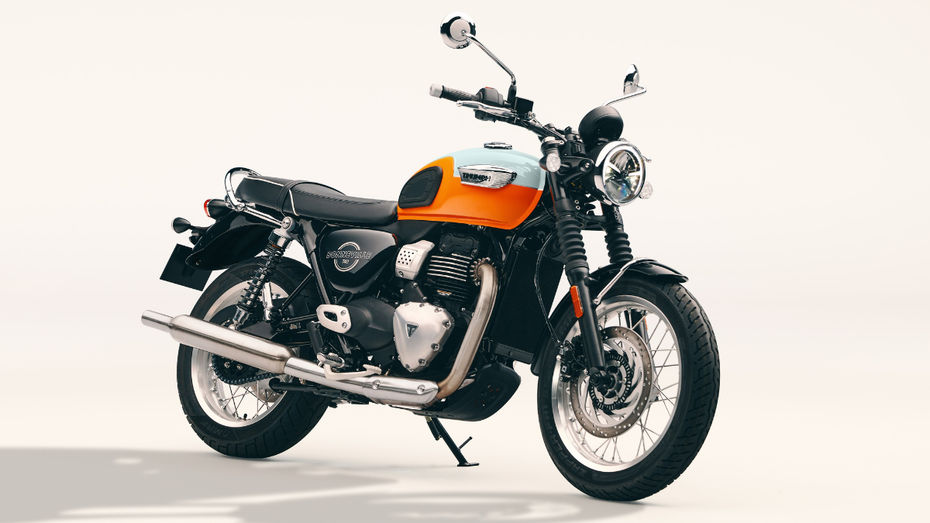 Triumph Bonneville T40