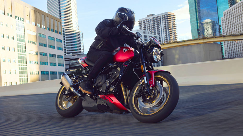 Triumph Trident 800 Triumph Trident 800
