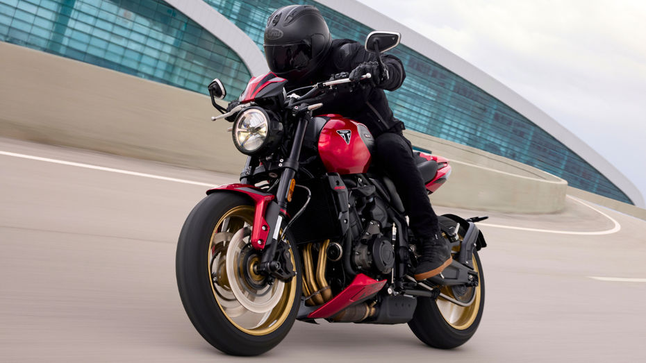 Triumph Trident 800 Triumph Trident 800