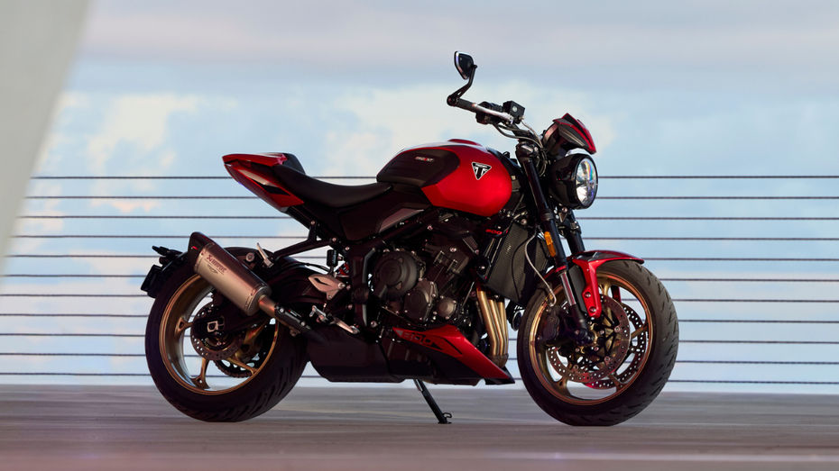 Triumph Trident 800 Triumph Trident 800