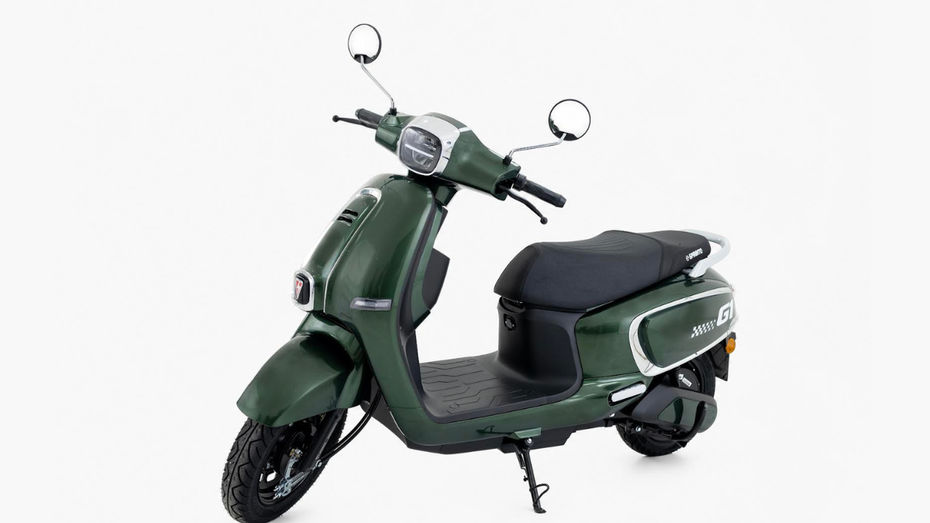 E-Sprinto G1 Electric Scooter Launched In India E-Sprinto G1 Electric Scooter Launched In India