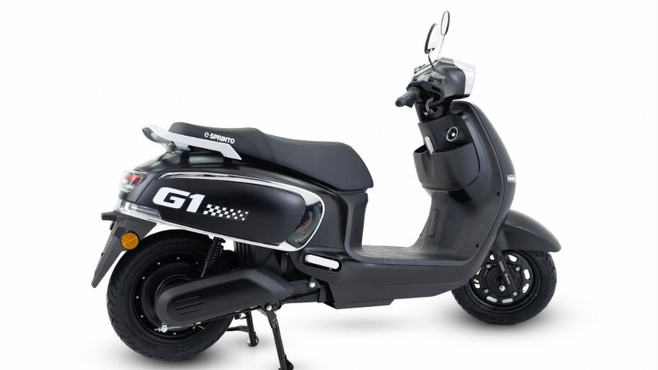E-Sprinto G1 Electric Scooter Launched In India E-Sprinto G1 Electric Scooter Launched In India
