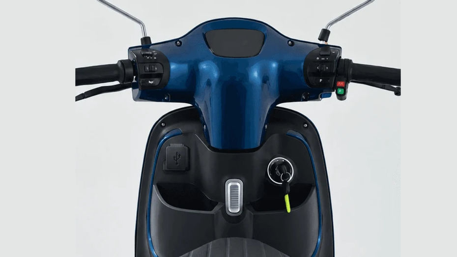 E-Sprinto G1 Electric Scooter Launched In India E-Sprinto G1 Electric Scooter Launched In India